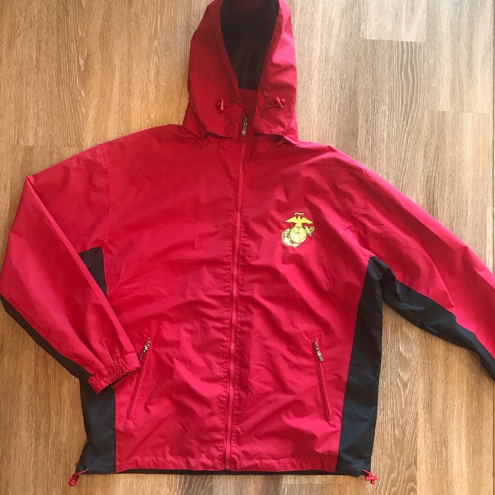 US Marine Cheneral Lightweight Jacket Size XL